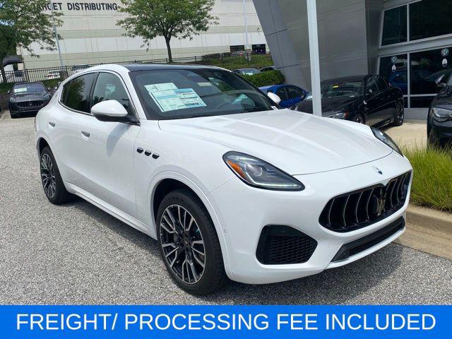 New 2025 Maserati Grecale Base
