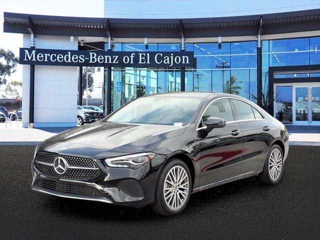New 2026 Mercedes-Benz CLA 250 Base