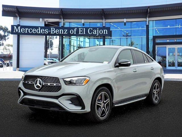 New 2026 Mercedes-Benz GLE 450 4MATIC