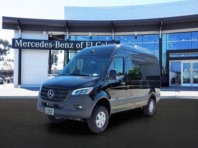 New 2026 Mercedes-Benz Sprinter 2500 144 WB Standard Roof Passenger