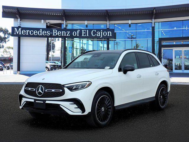 New 2026 Mercedes-Benz GLC 300 Base