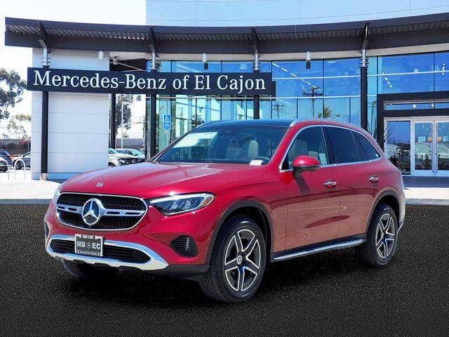 2026 Mercedes-BENZ GLC — фото 1