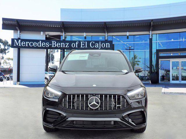 MERCEDES-BENZ GLA-CLASS AMG - 2