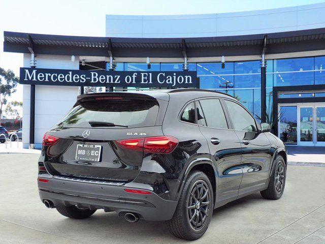MERCEDES-BENZ GLA-CLASS AMG - 3