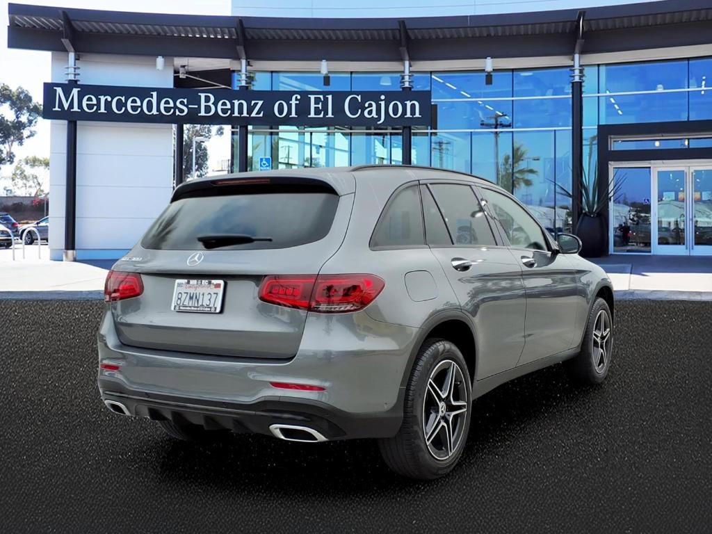 MERCEDES-BENZ GLC - 3