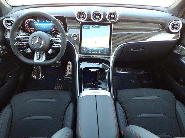 MERCEDES-BENZ GLC-CLASS - 4