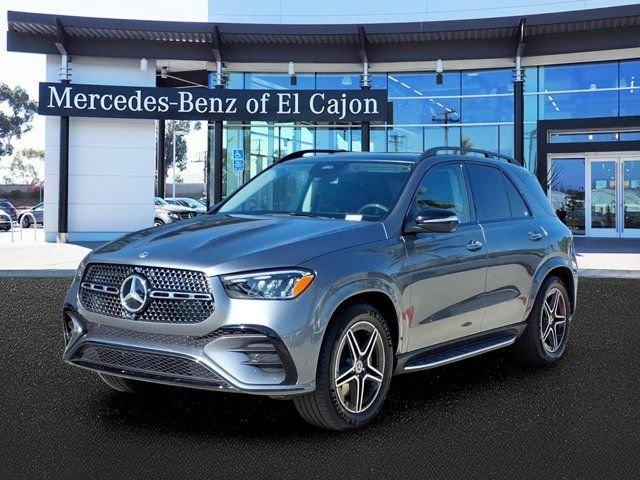 New 2026 Mercedes-Benz GLE 450 4MATIC