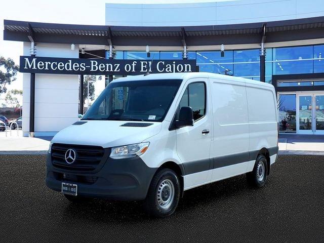 New 2026 Mercedes-Benz Sprinter 2500