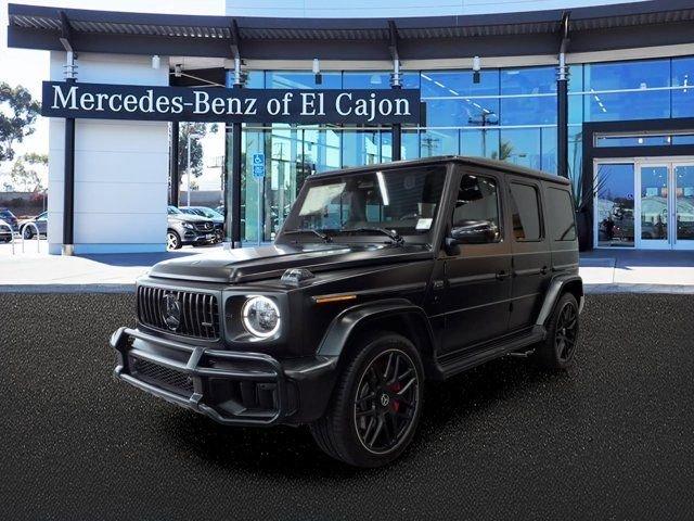 2026 Mercedes-BENZ AMG G 63 BASE 照片 1