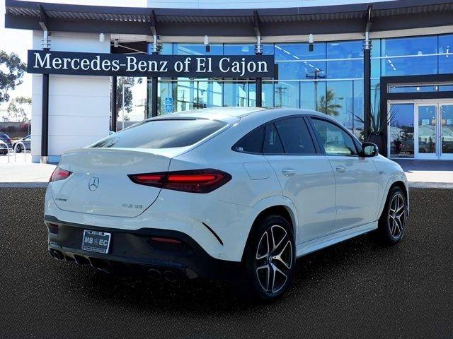 2025 Mercedes-BENZ AMG GLE 53 BASE — фото 3