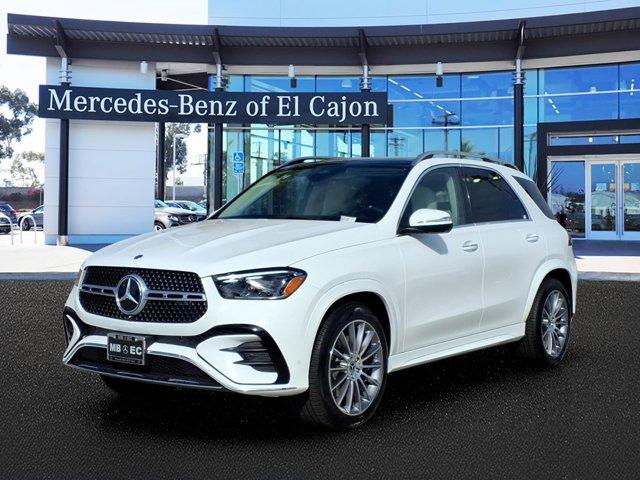 New 2026 Mercedes-Benz GLE 350 Base 4MATIC