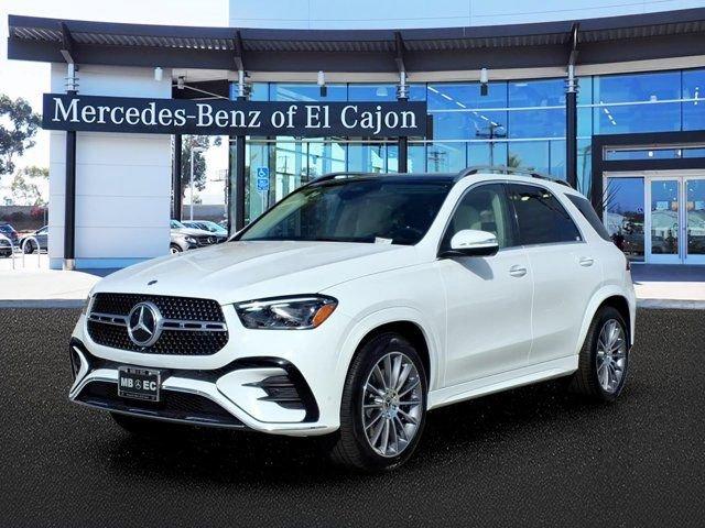 New 2026 Mercedes-Benz GLE 350 Base 4MATIC