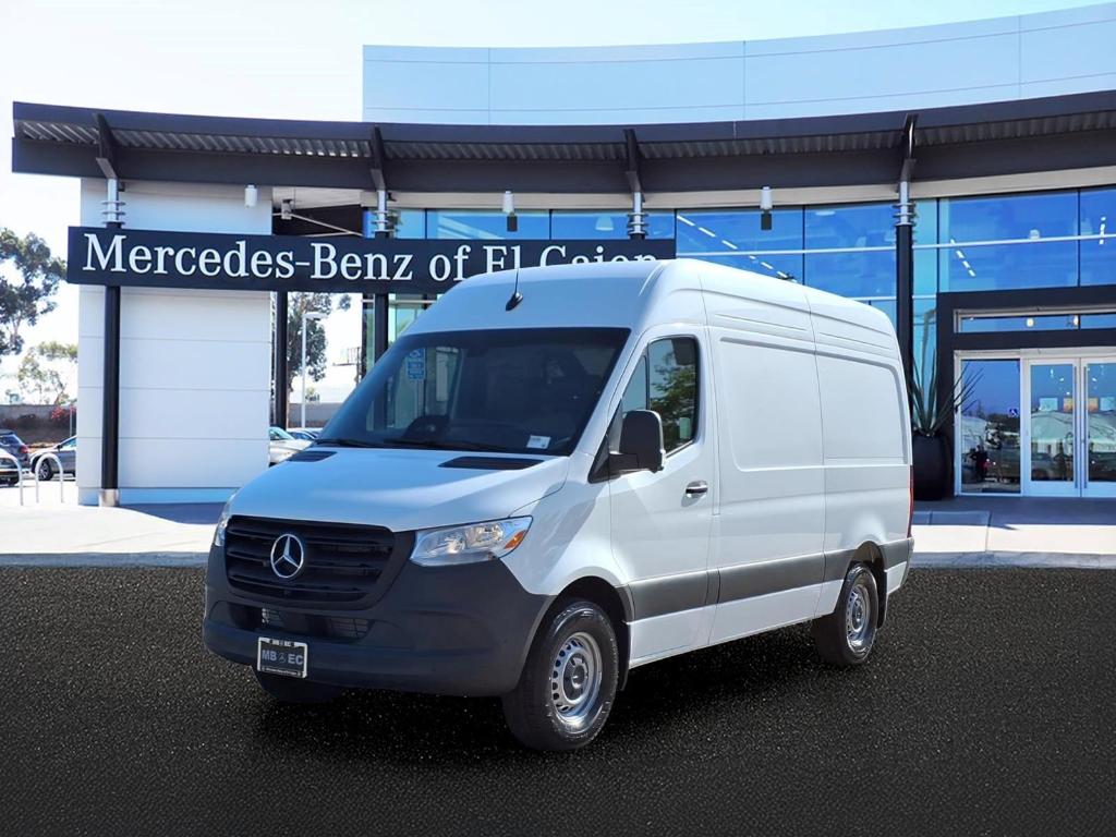 New 2026 Mercedes-Benz Sprinter 2500 144 WB