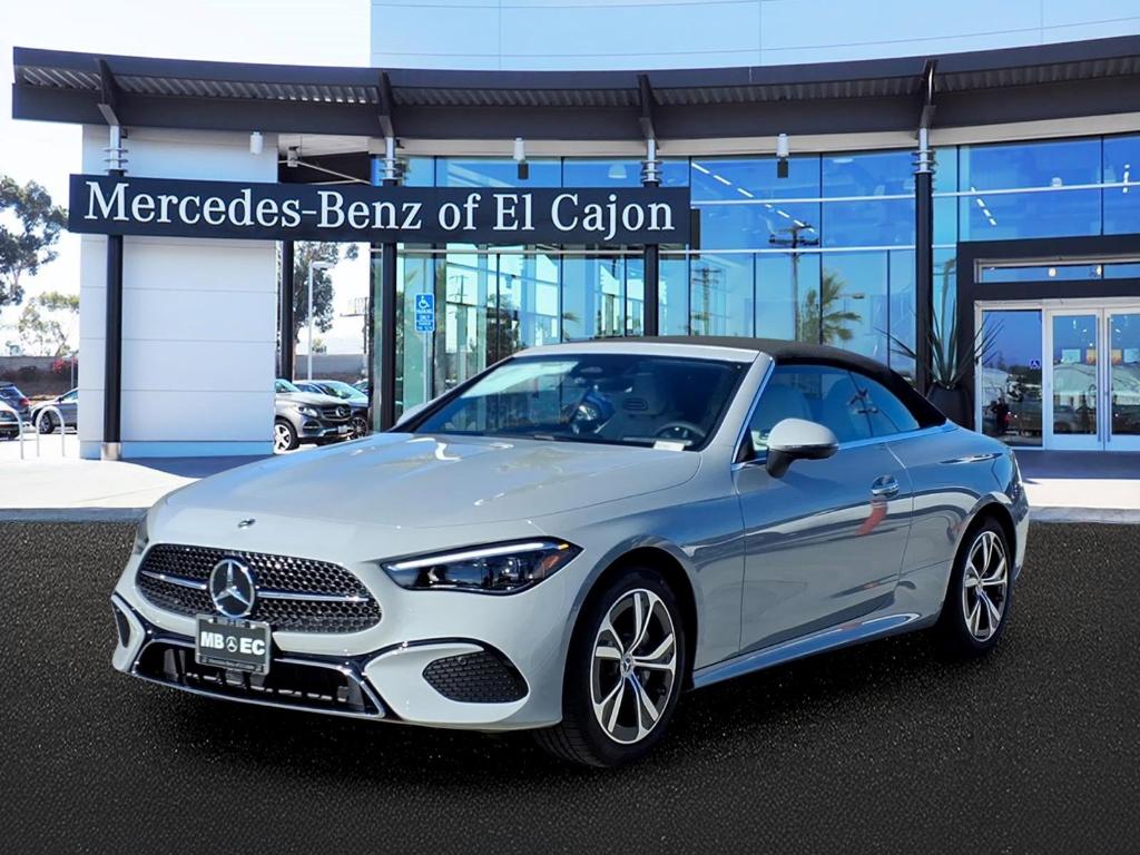 New 2026 Mercedes-Benz CLE 300 Base 4MATIC