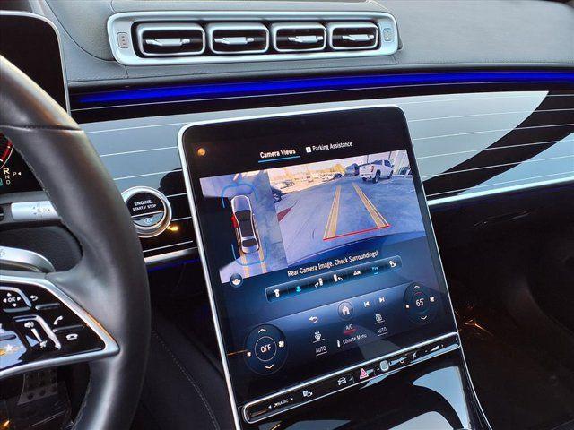 MERCEDES-BENZ S-CLASS - 6