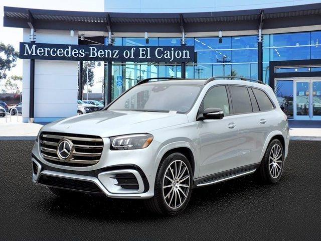 New 2026 Mercedes-Benz GLS 580 Base 4MATIC