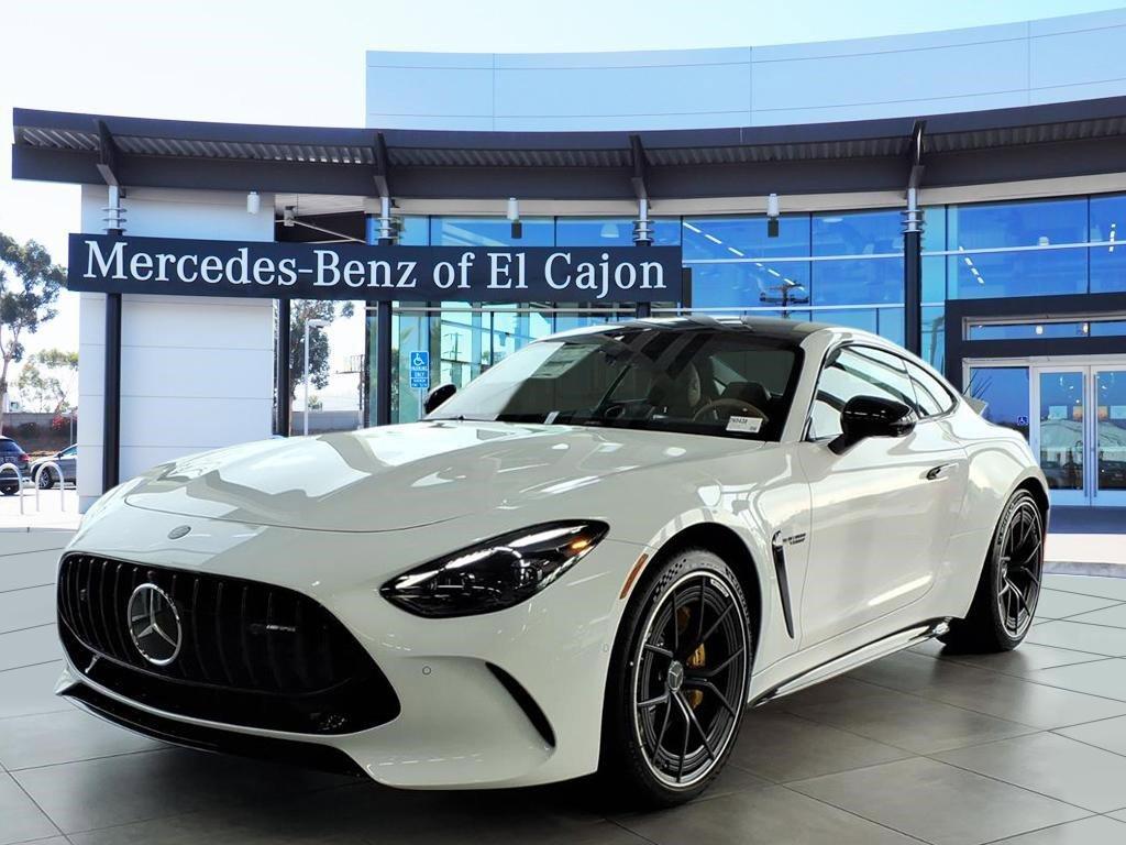 New 2026 Mercedes-Benz AMG GT 55 Base