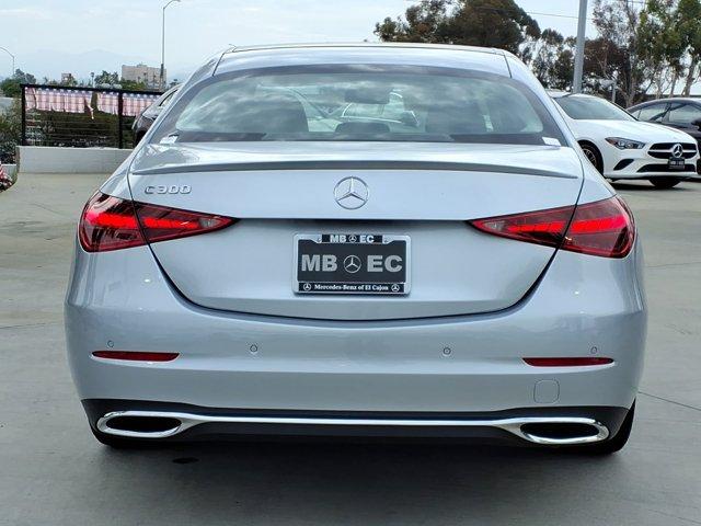 2026 Mercedes-BENZ C-CLASS thumbnail 22