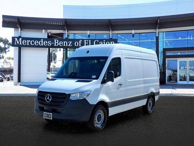 New 2026 Mercedes-Benz Sprinter 2500 144 WB