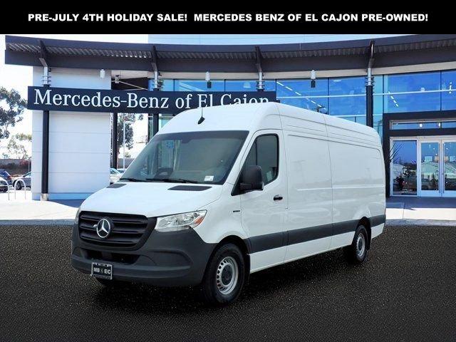 New 2025 Mercedes-Benz eSprinter 2500 170 WB High Roof Cargo