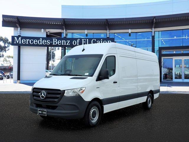 New 2025 Mercedes-Benz eSprinter 2500 170 WB High Roof Cargo