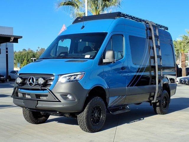 New 2026 Mercedes-Benz Sprinter 2500 Standard Roof