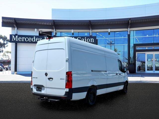 صورة مصغرة 3 لـ 2026 Mercedes-BENZ SPRINTER 2500 170 WB