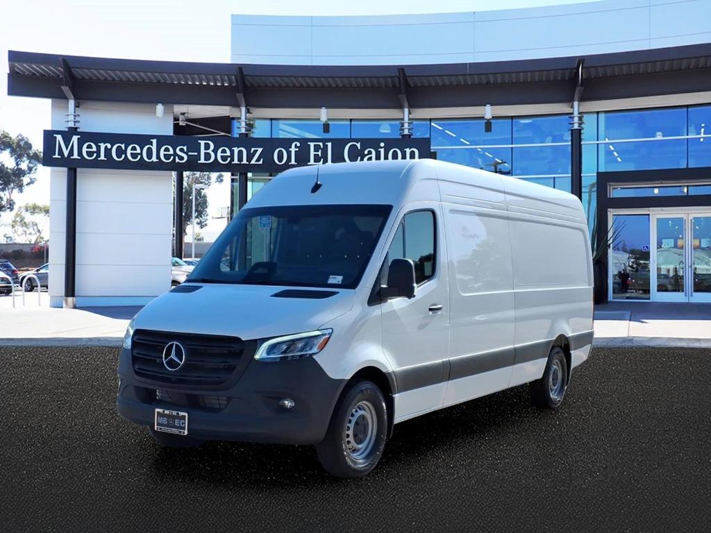 New 2026 Mercedes-Benz Sprinter 2500 170 WB