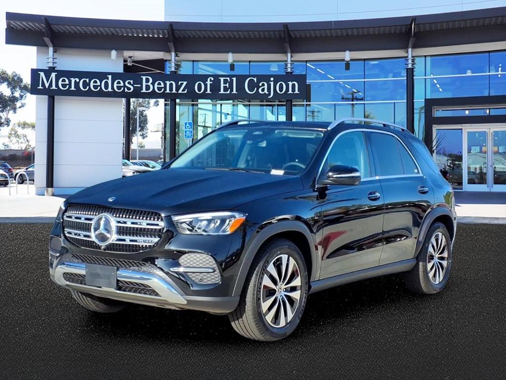 New 2026 Mercedes-Benz GLE 350 Base 4MATIC