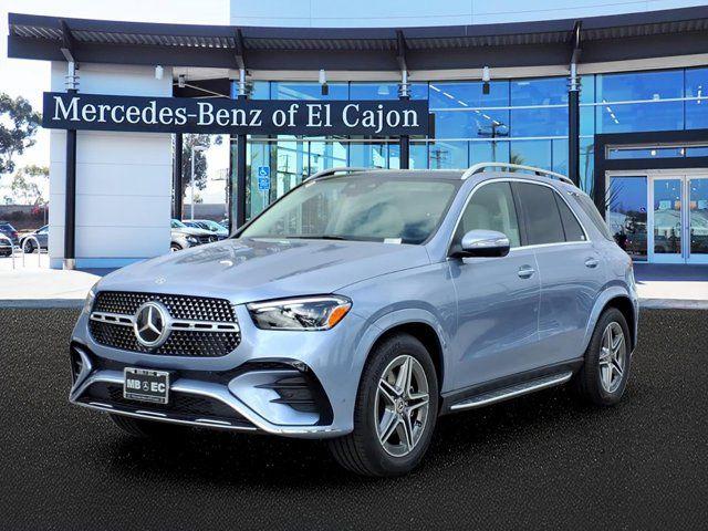 New 2026 Mercedes-Benz GLE 450e Base 4MATIC