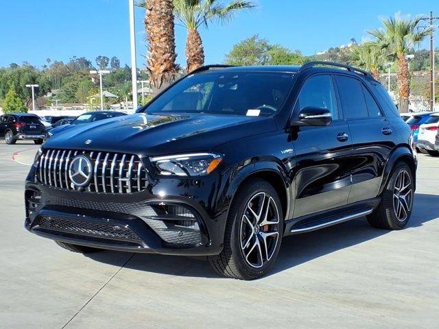 New 2026 Mercedes-Benz AMG GLE 63 S