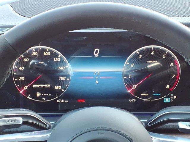 صورة مصغرة 11 لـ 2026 Mercedes-BENZ AMG GLE 53 BASE