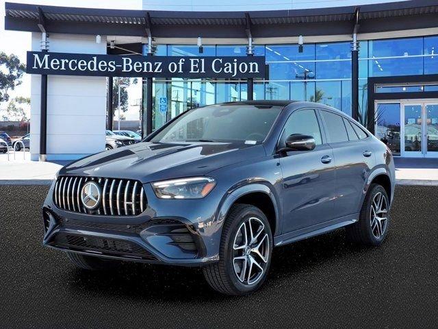 New 2026 Mercedes-Benz AMG GLE 53 Base
