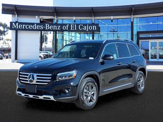 New 2026 Mercedes-Benz GLB 250 Base