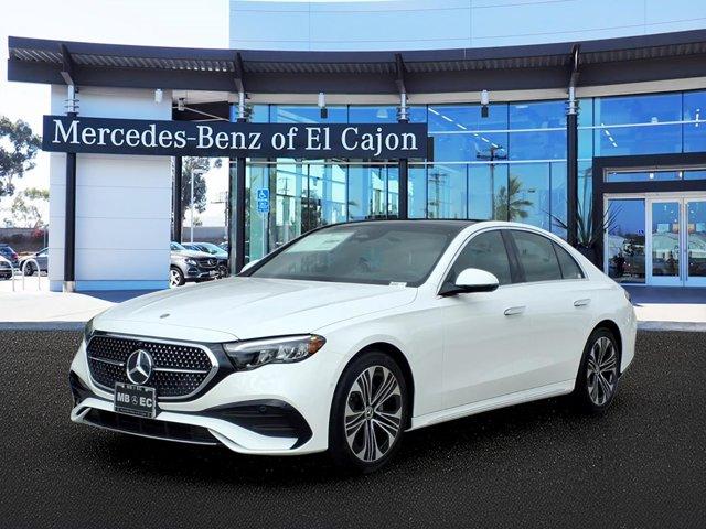 New 2026 Mercedes-Benz E-Class E 350 4MATIC