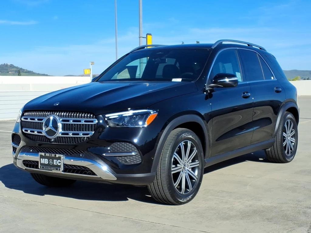 New 2026 Mercedes-Benz GLE 350 Base 4MATIC