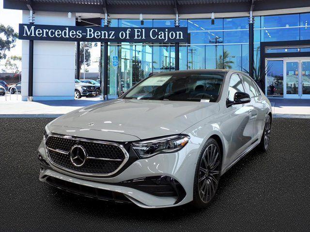 New 2026 Mercedes-Benz E-Class E 450 4MATIC