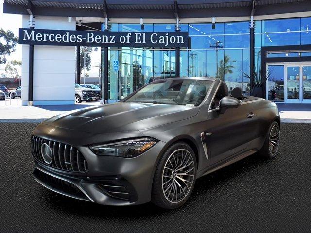 New 2026 Mercedes-Benz AMG CLE 53 Base