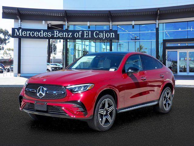 New 2026 Mercedes-Benz GLC 300 Base 4MATIC