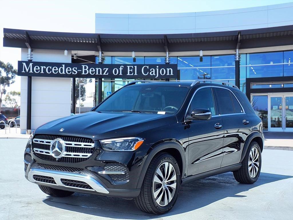 New 2025 Mercedes-Benz GLE 450 4MATIC