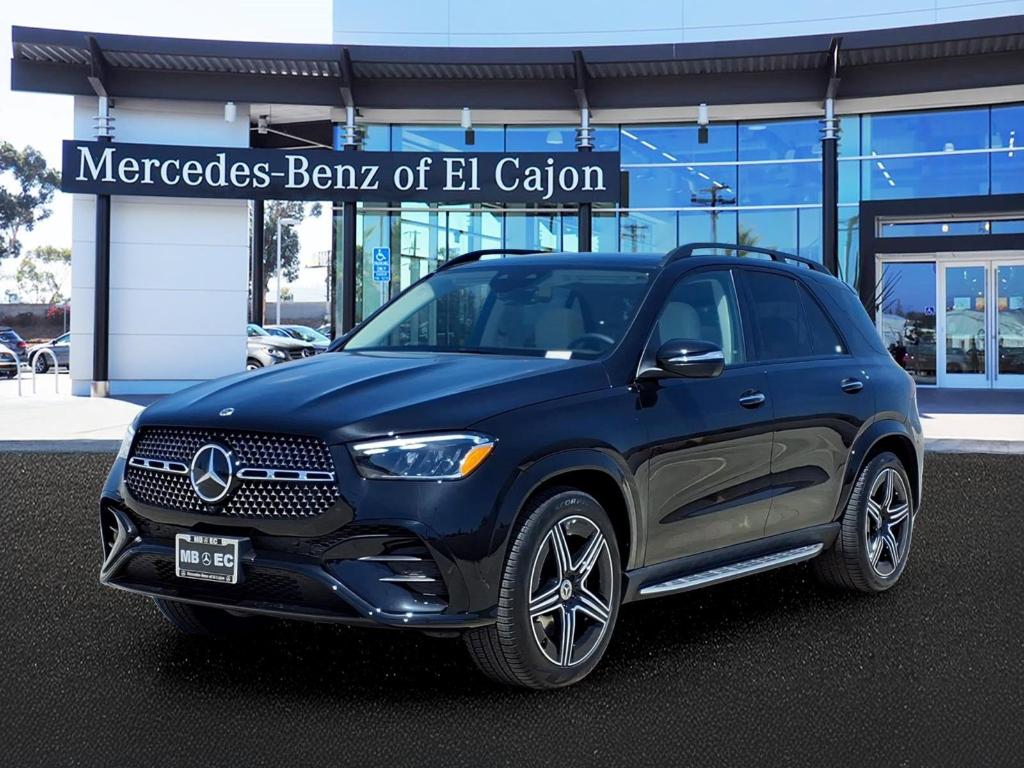 New 2026 Mercedes-Benz GLE 350 Base