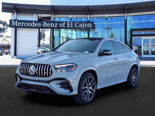 New 2026 Mercedes-Benz AMG GLE 53 Base