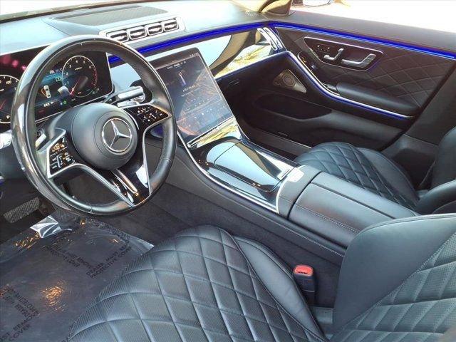 2024 Mercedes-BENZ S-CLASS — миниатюра 12