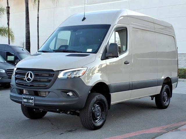 New 2026 Mercedes-Benz Sprinter 2500 Standard Roof
