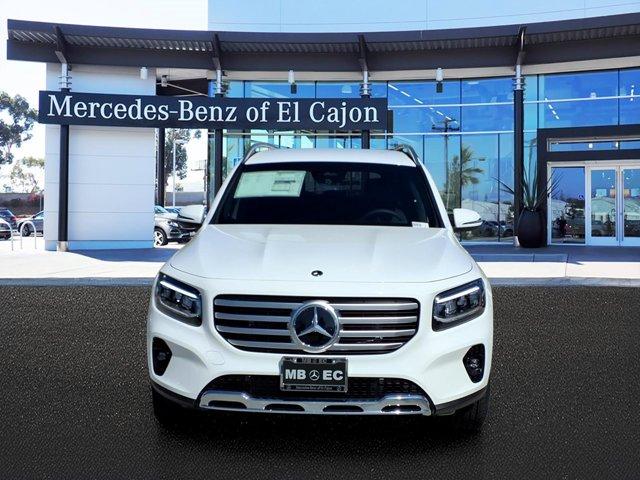 2026 Mercedes-BENZ GLB 照片 2
