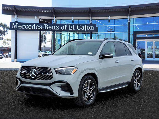 New 2026 Mercedes-Benz GLE 450 4MATIC