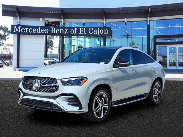 New 2026 Mercedes-Benz GLE 450 4MATIC
