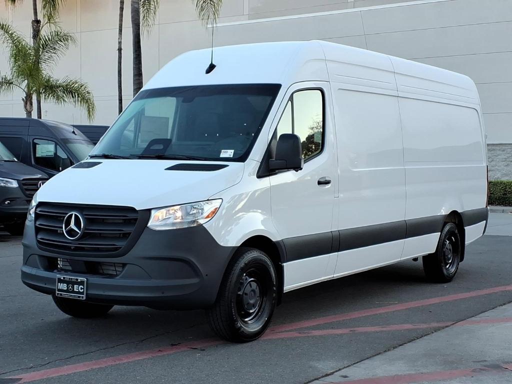 New 2026 Mercedes-Benz Sprinter 2500 170 WB