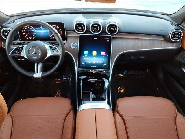 2025 Mercedes-BENZ C-CLASS photo 4