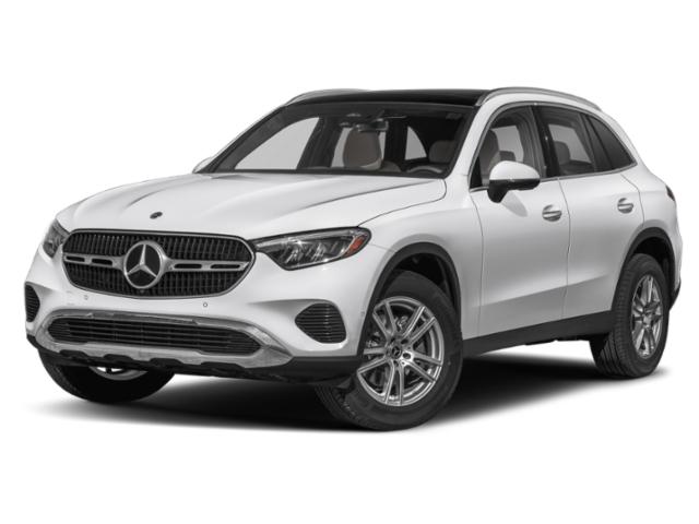 New 2026 Mercedes-Benz GLC 300 Base